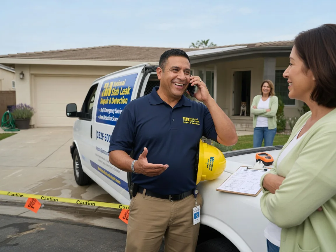Slab Leak Detection Gaylordsville, CT FAQs